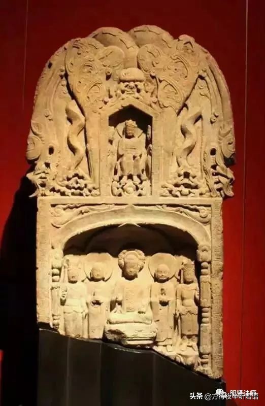 弥勒佛和佛祖的造像区别图片,弥勒菩萨的前世今生