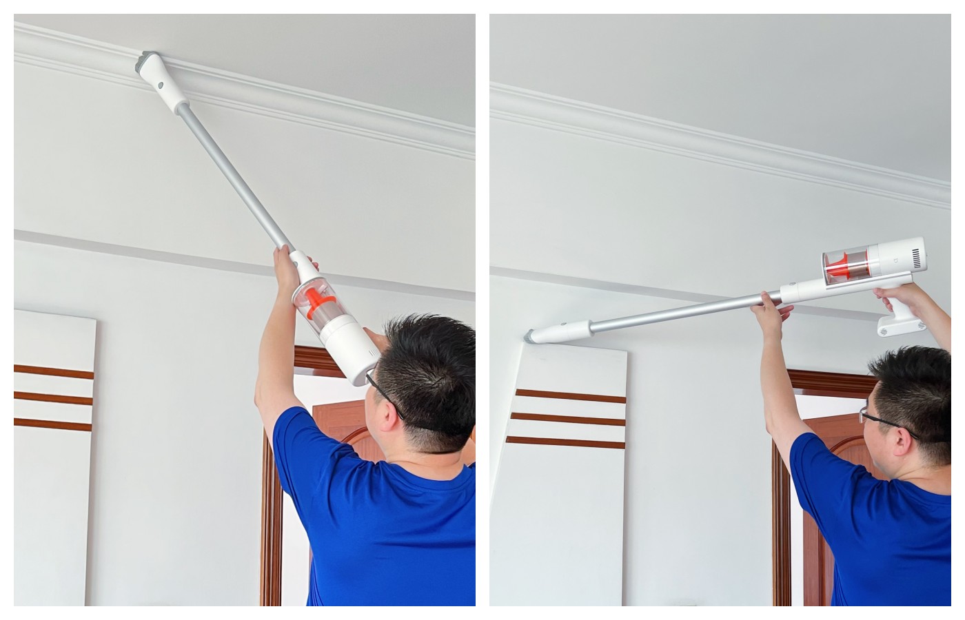 小米米家手持无线吸尘器2slim,小米无线吸尘器2slim和2lite