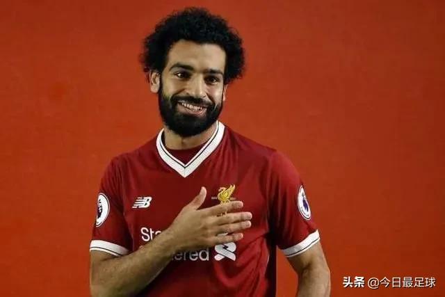 萨拉赫利物浦英超射手王,英超最佳射手萨拉赫