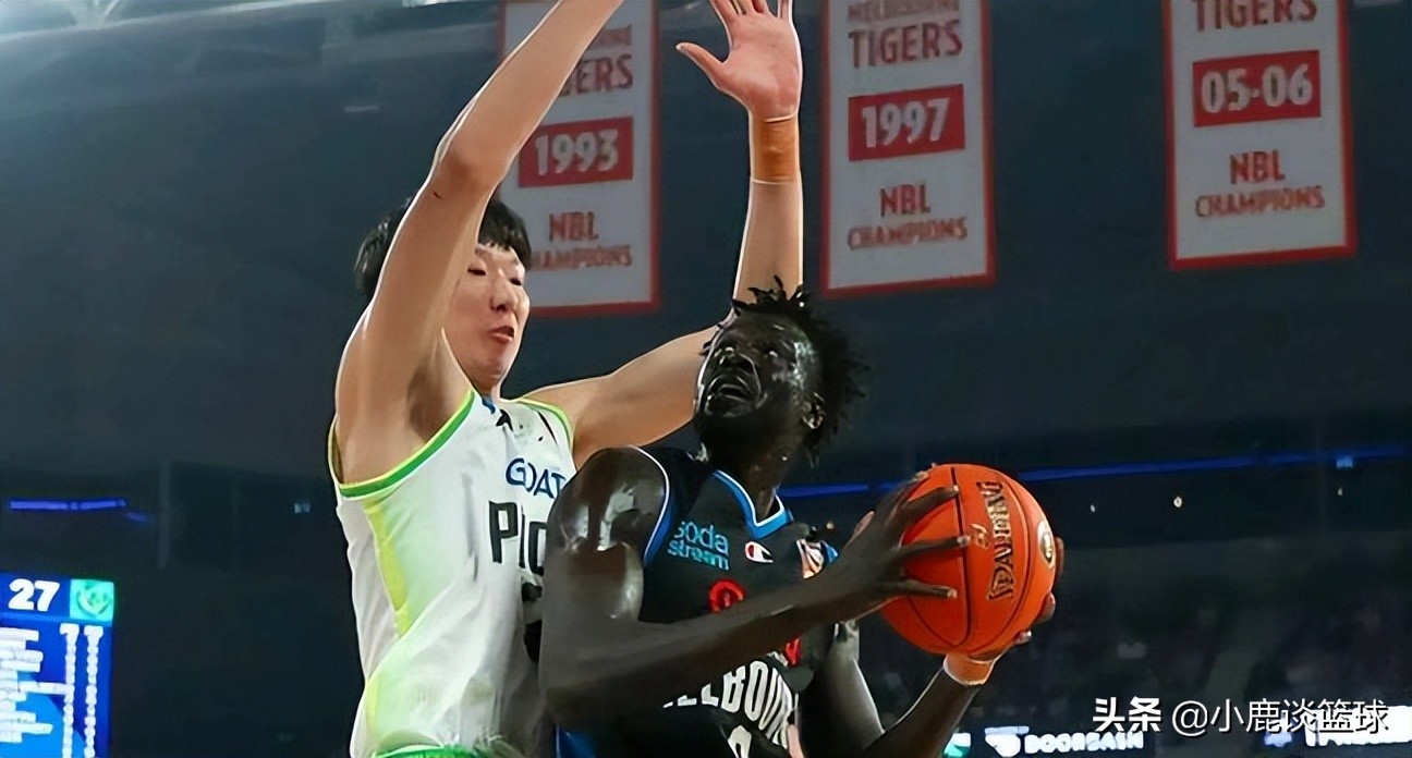 正式确定！超级外援加盟南京同曦，携手西热力江冲击季后赛