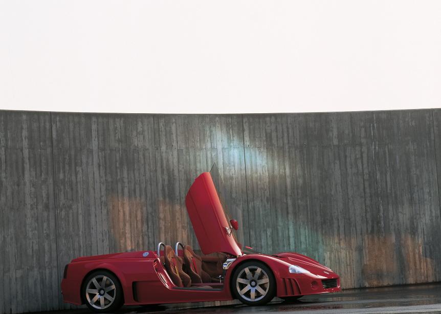 真的有那么多超跑吗,12缸大众