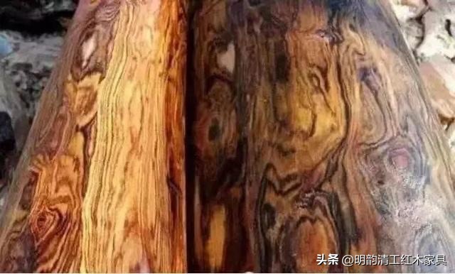 珍稀木材海南黄花梨,什么木比海南黄花梨更贵