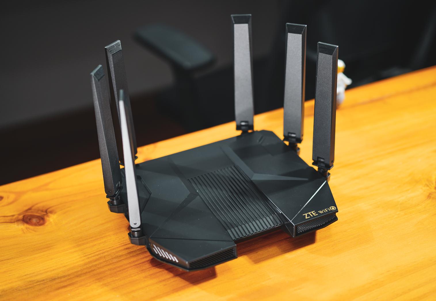 中兴ax5400路由器对比评测,中兴路由器ax5400pro评测