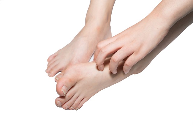 脚气反反复复不除根,脚气反反复复总不断根是怎么回事