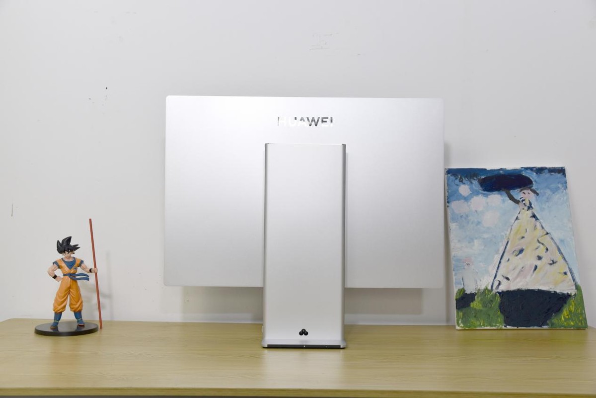 华为一体机matestationx对比imac,华为全新MateStationX一体机如何