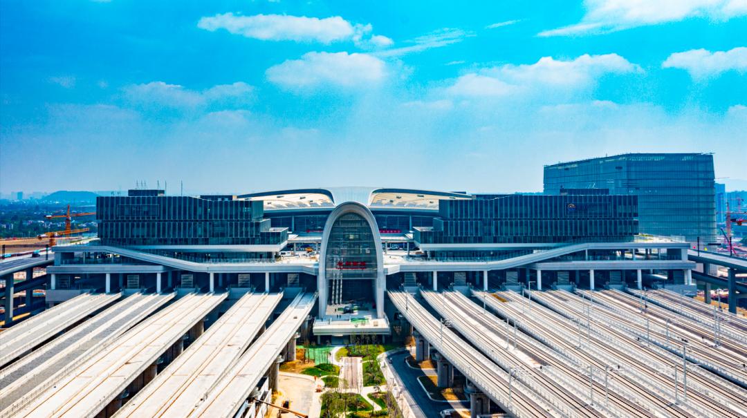 杭州西站开通后初期开行方案稿,杭州西站运营计划