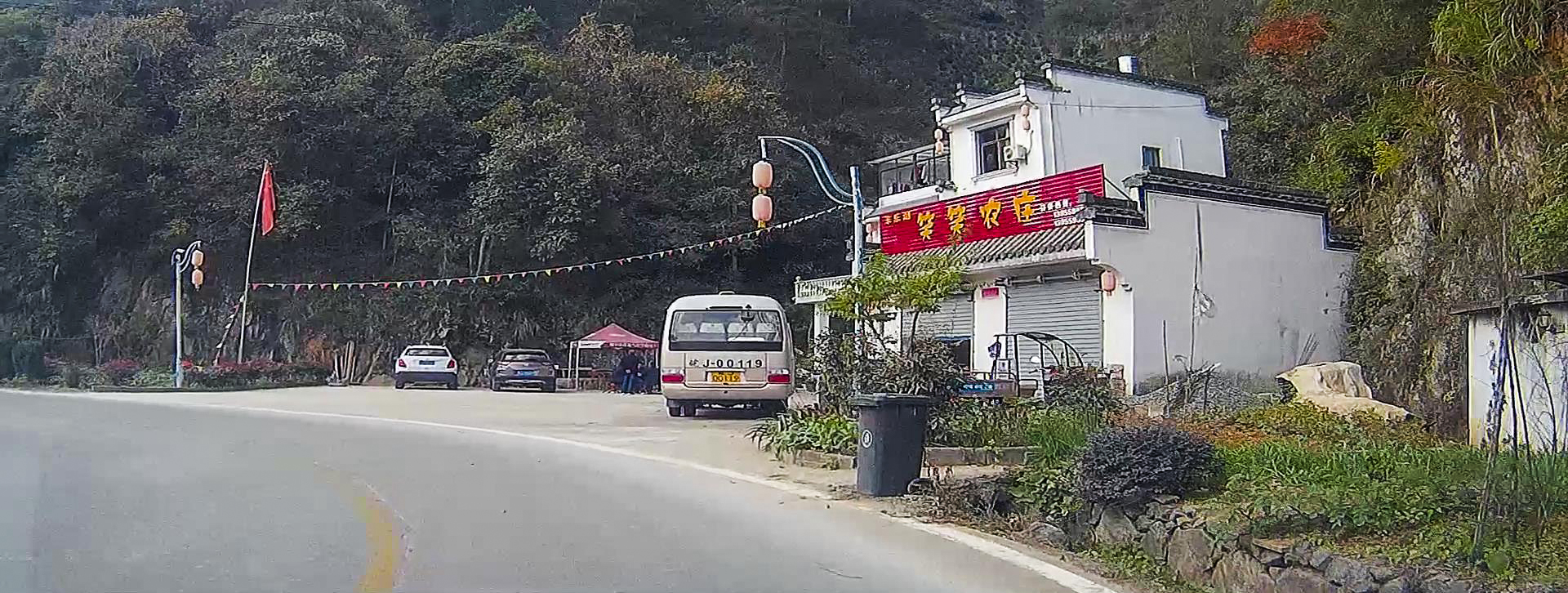 黄山市到皖南川藏线自驾游攻略,黄山市到徽州古城旅游攻略路线图