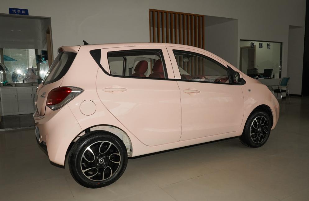 长安新能源奔奔e-star正式上市,2022奔奔e-star下乡补贴
