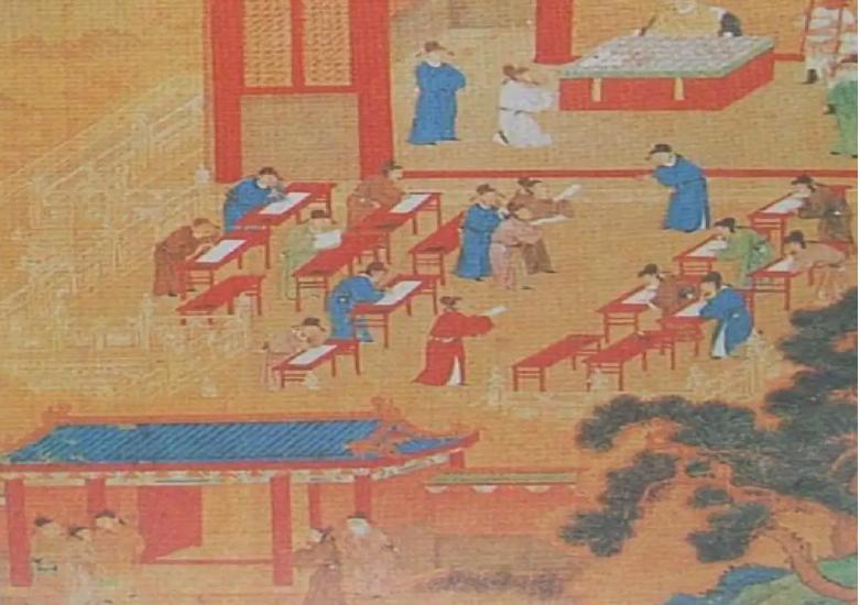 宋朝科举制度下的那些趣事,宋朝科举制度中的趣事
