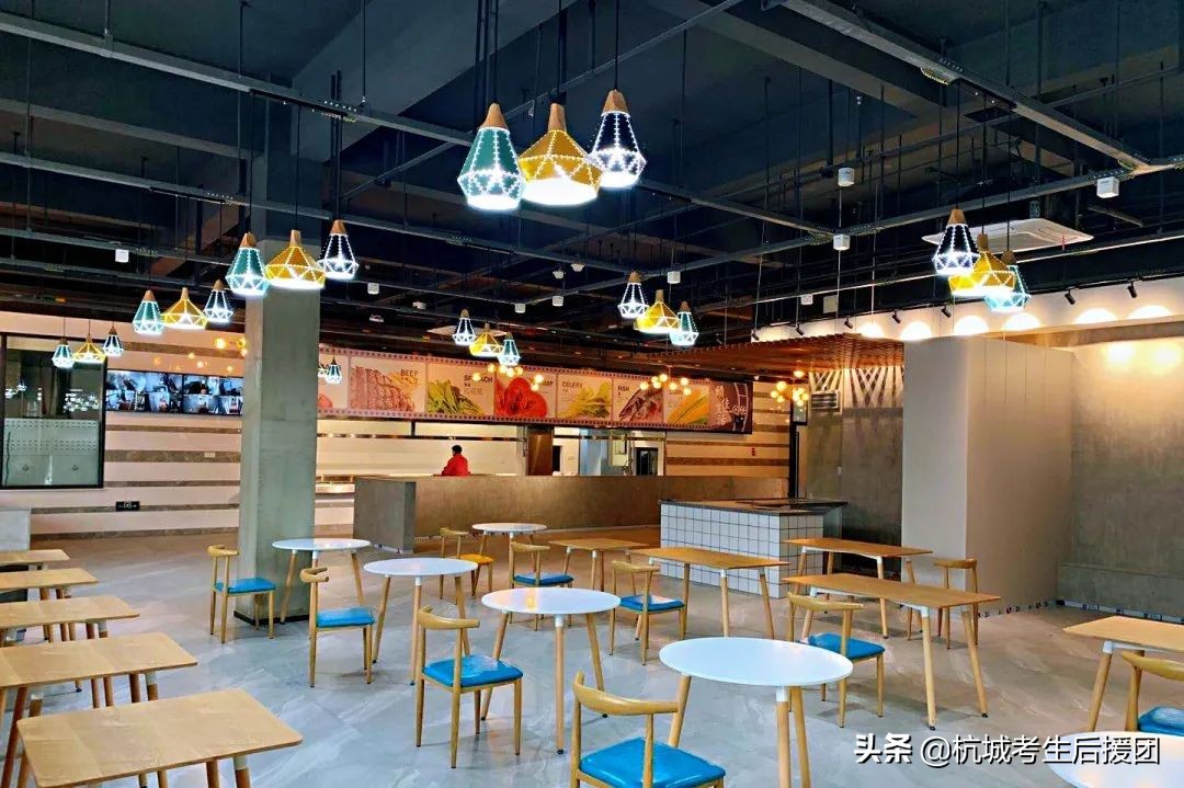 下一站浙江科技大学,下一站浙江美食