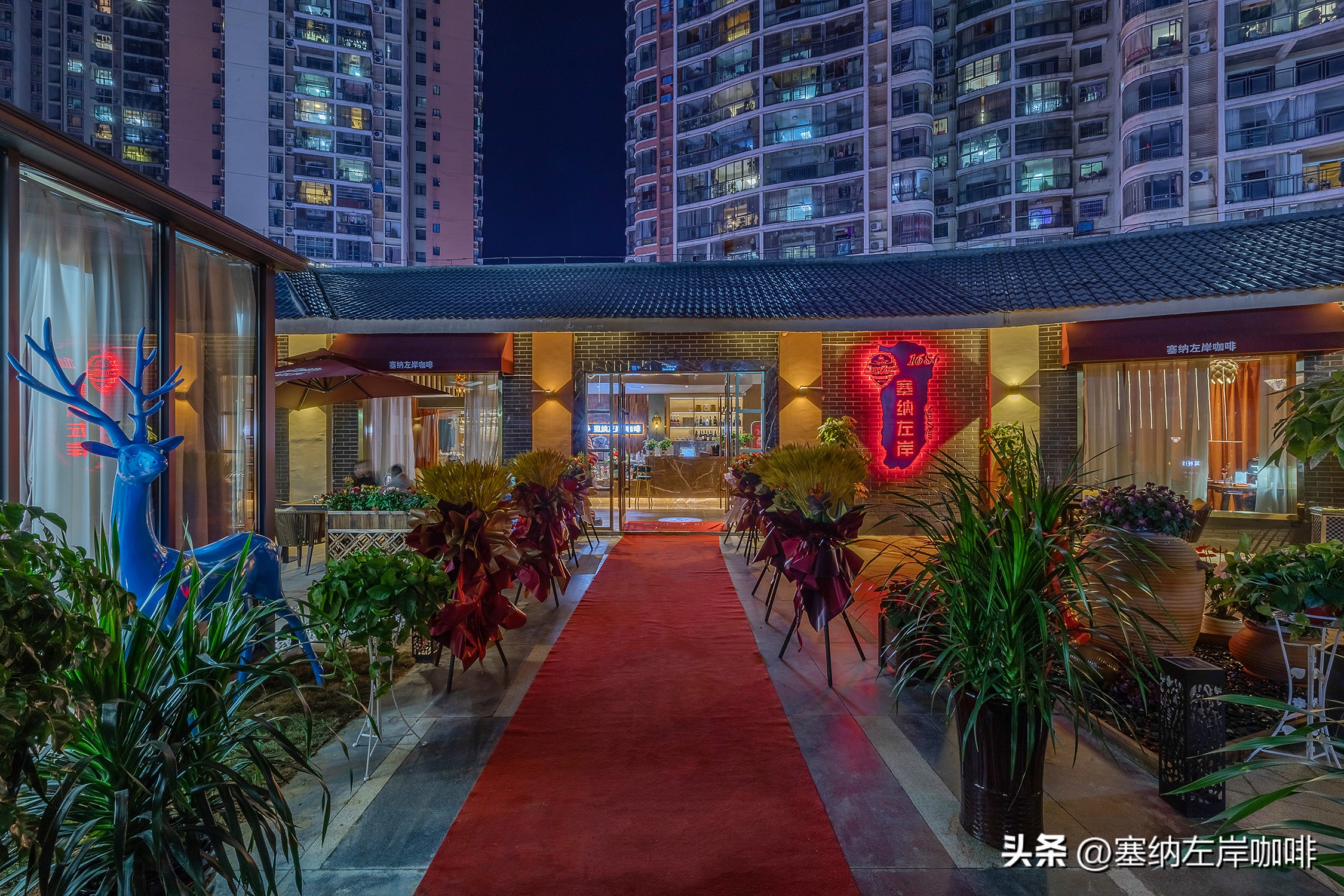 在县城开个咖啡店前景怎么样,县城开咖啡店赚钱吗