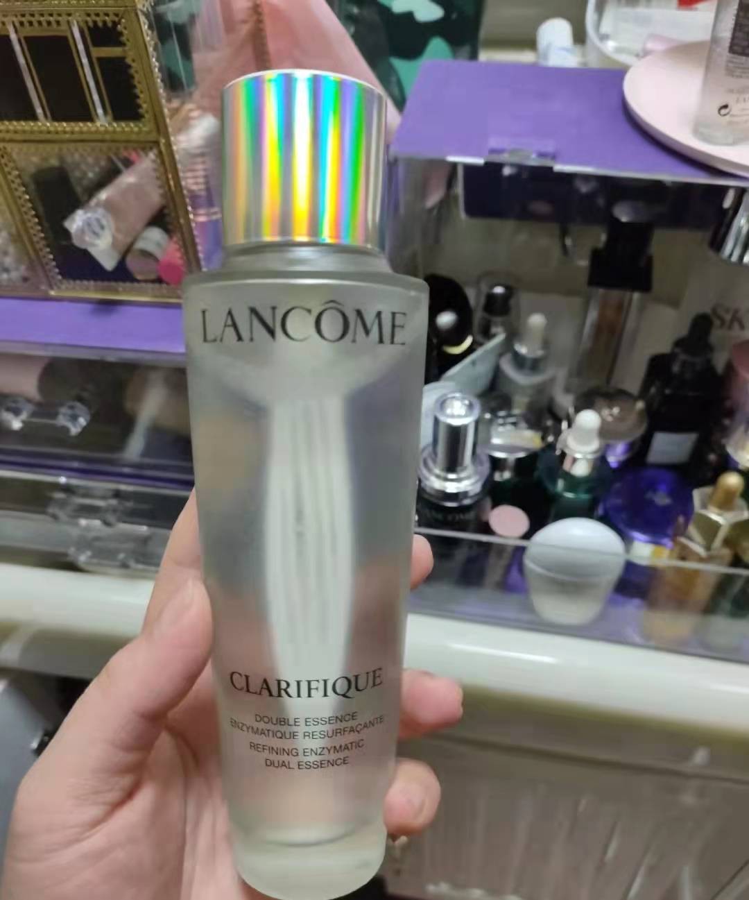 大牌sk2神仙水护肤品最佳混搭组合,skii2焕肤水