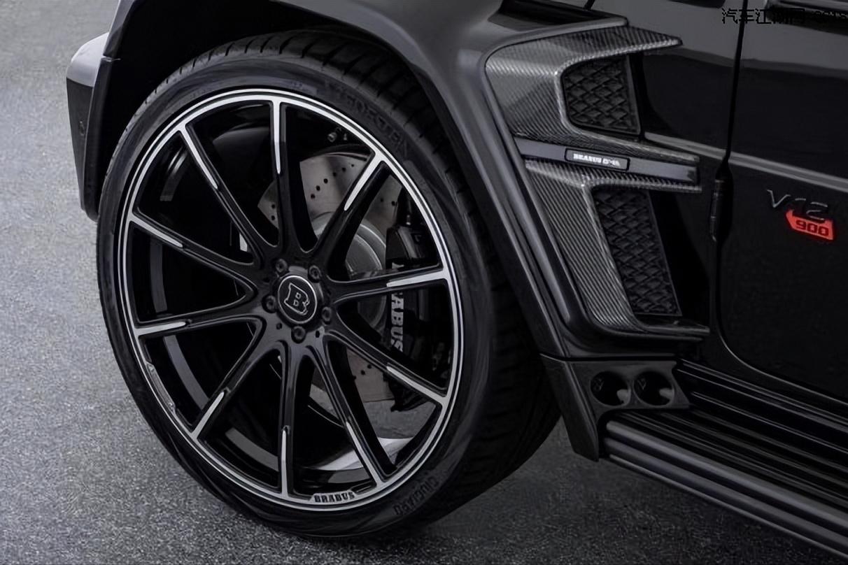 2022款奔驰巴博斯g900试驾视频,2020款奔驰巴博斯g900