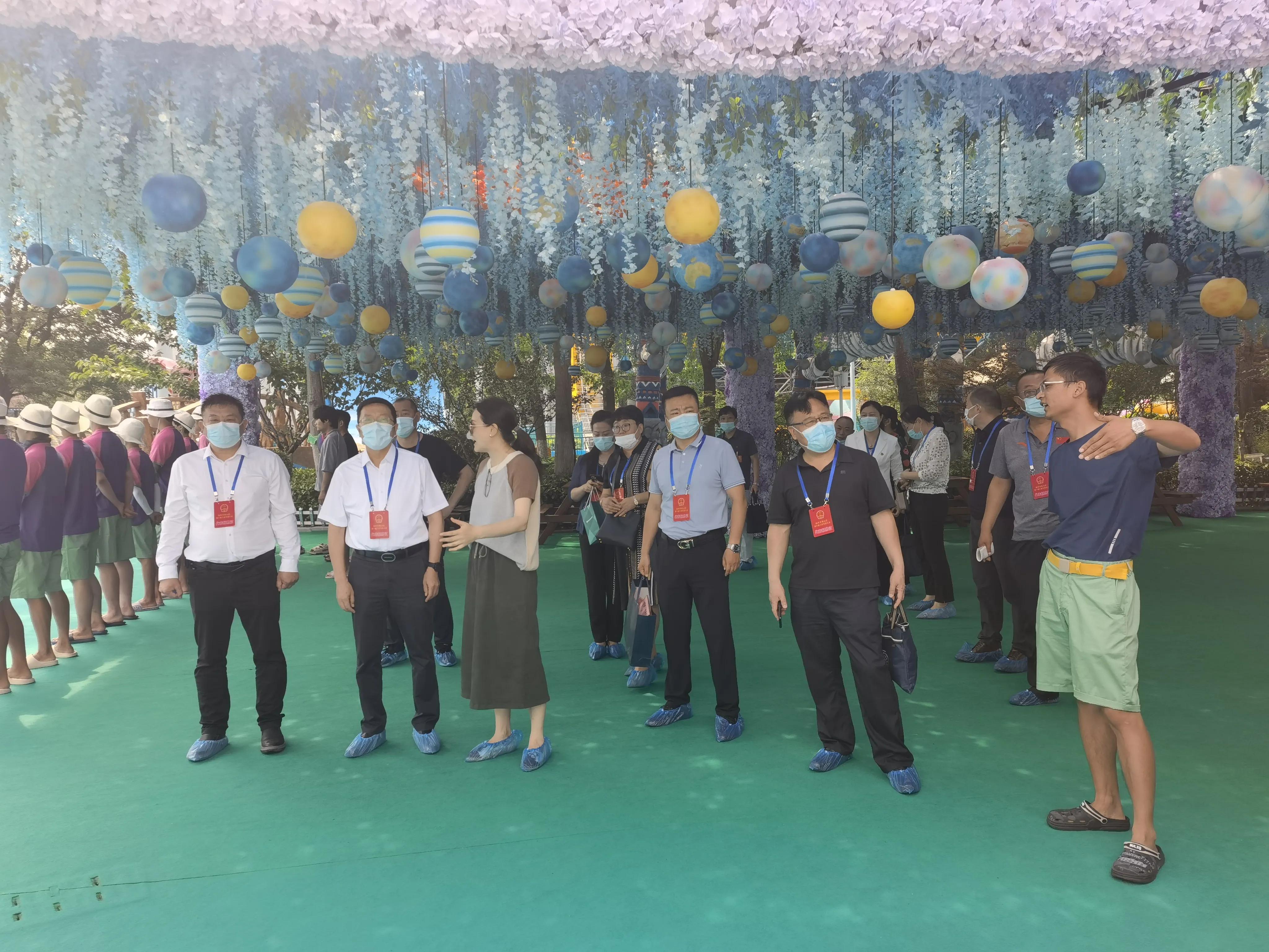 深耕精网微格扩张毛细血管徐州金山街道人大工委拉升民生福满格