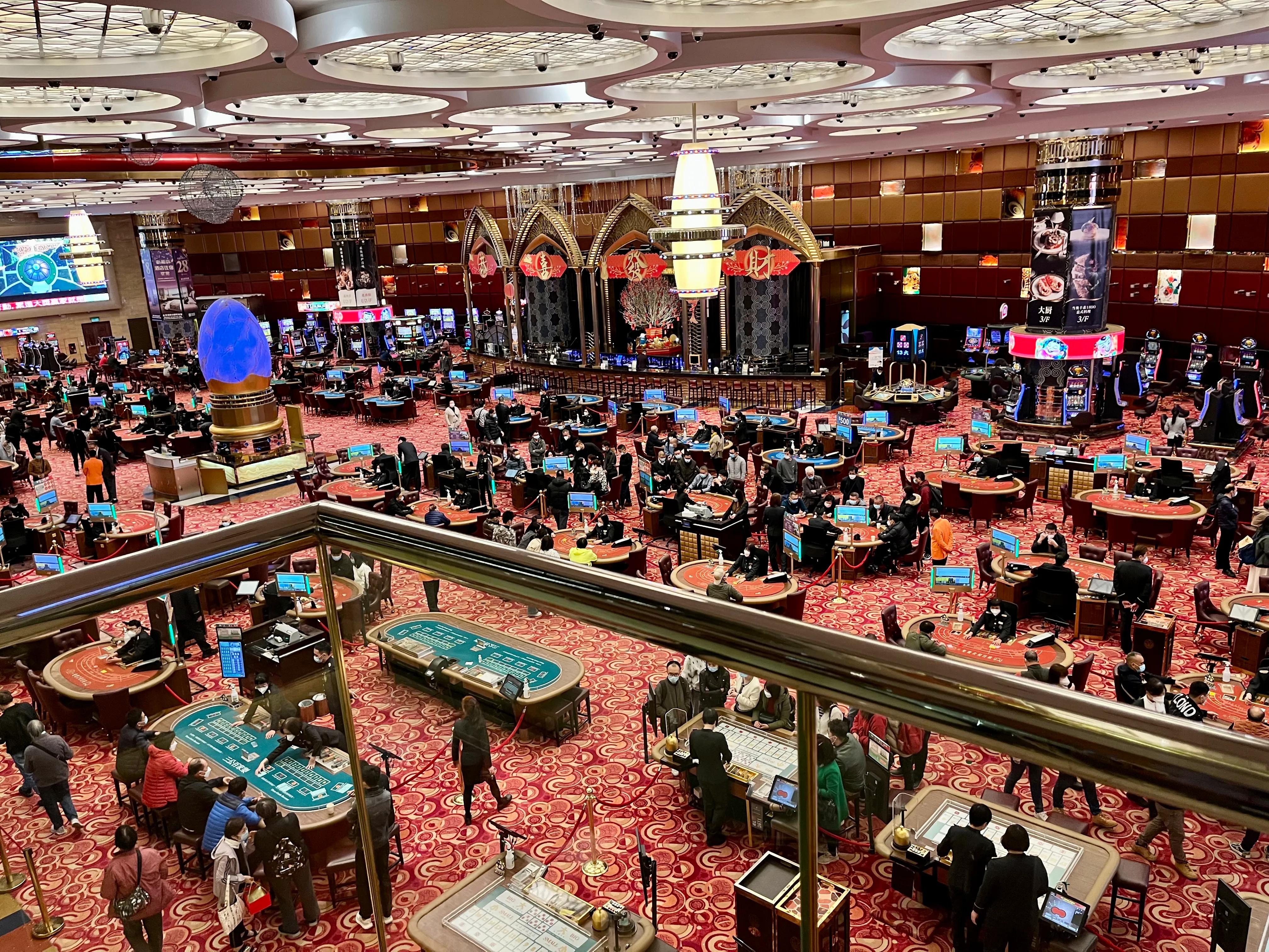 澳门一日游必备的攻略,澳门游攻略四天