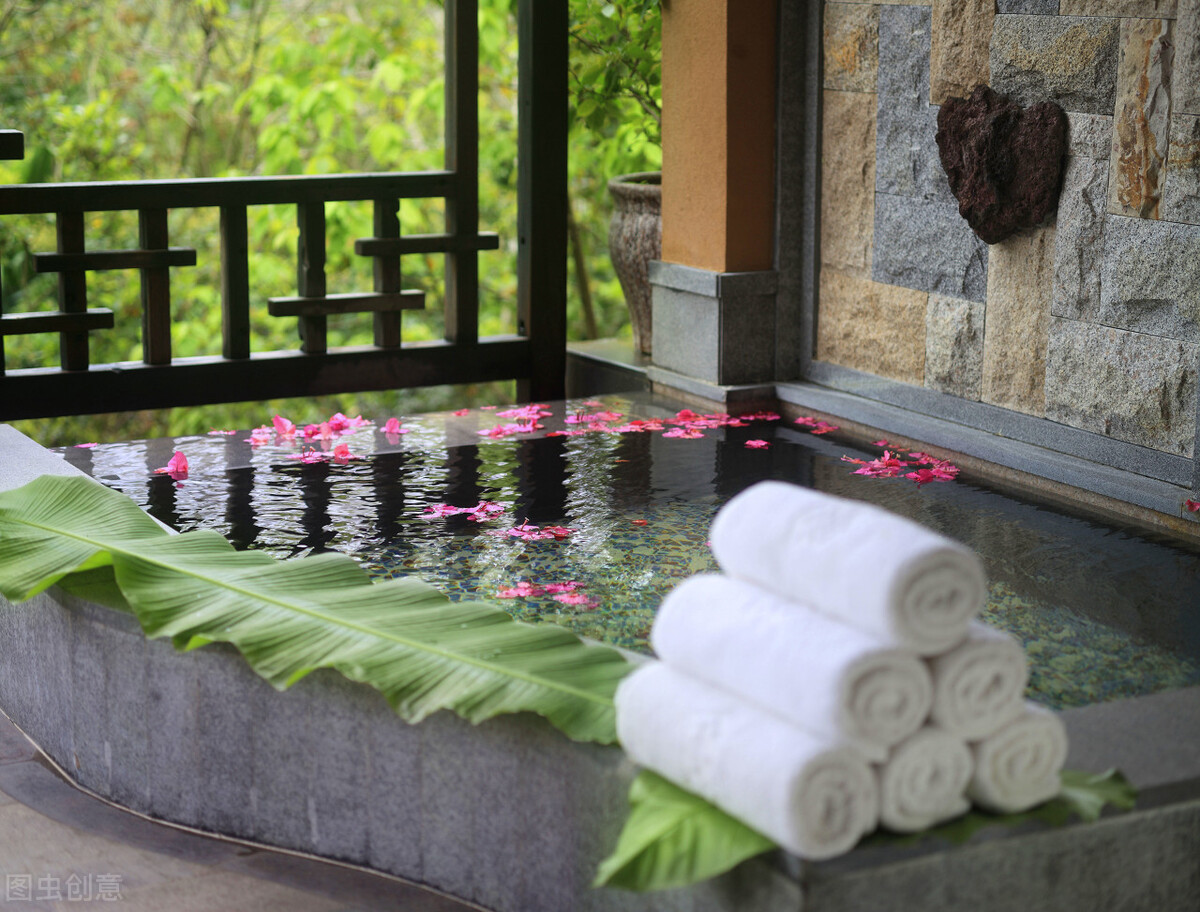 初冬温泉季，推荐江浙沪的6大天然温泉，泡汤选这些就对了