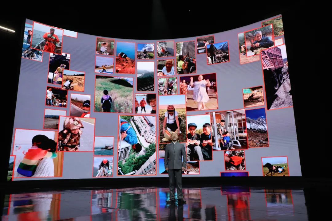 凡人微光点亮暖心之城,凡人微光央视