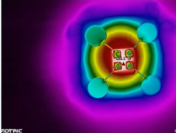 新型热成像仪,新型红外热像仪高性价比