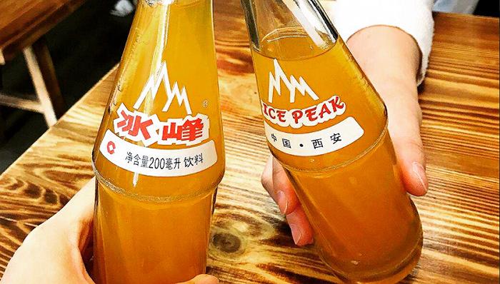 为什么西安人开始讨厌冰峰汽水了,冰峰汽水西安人的记忆
