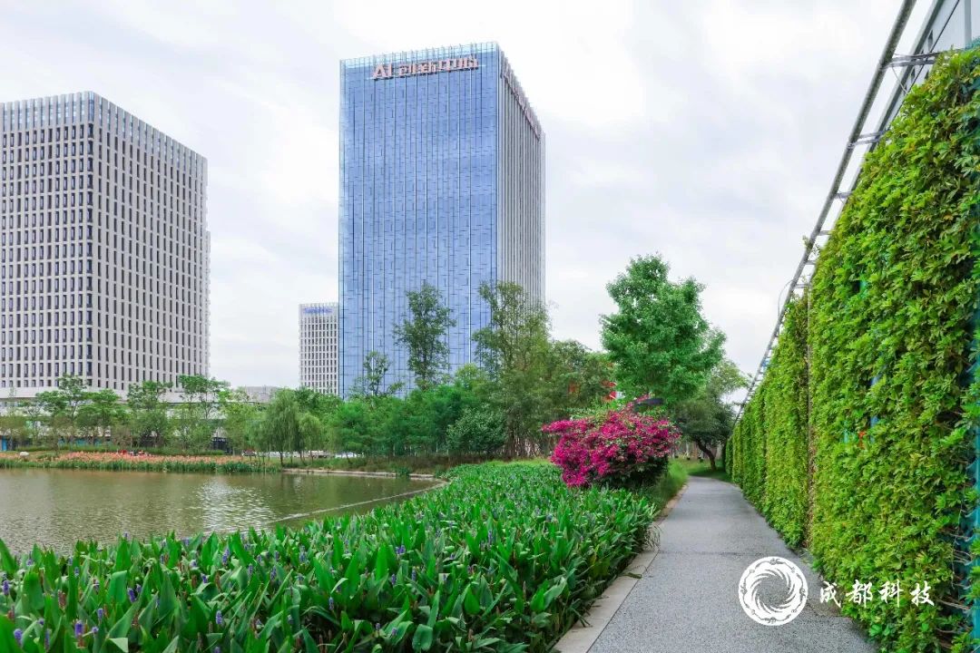 非凡十年·科创*途征**⑥｜创新创业的成都活力