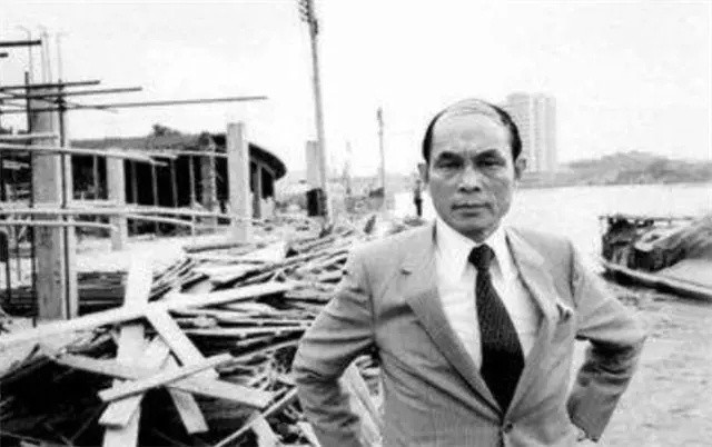 香港富豪霍英东：港澳陆我可以横着走，不用带任何保镖