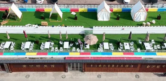 人这一辈子总得来一趟,人这一辈子一定要来日本