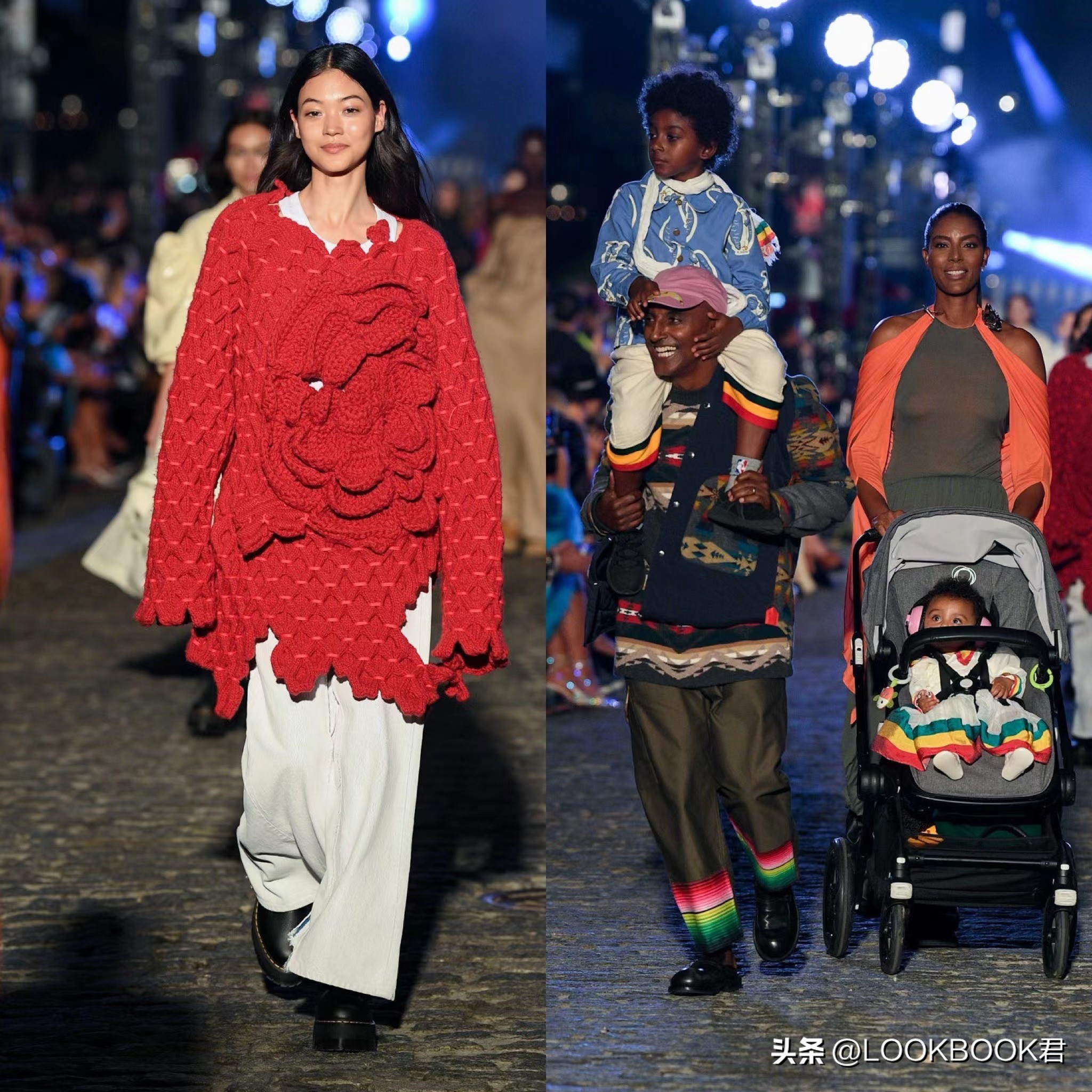 vogue时尚大片杂志图文,vogue时尚之力盛会媒体出图明星