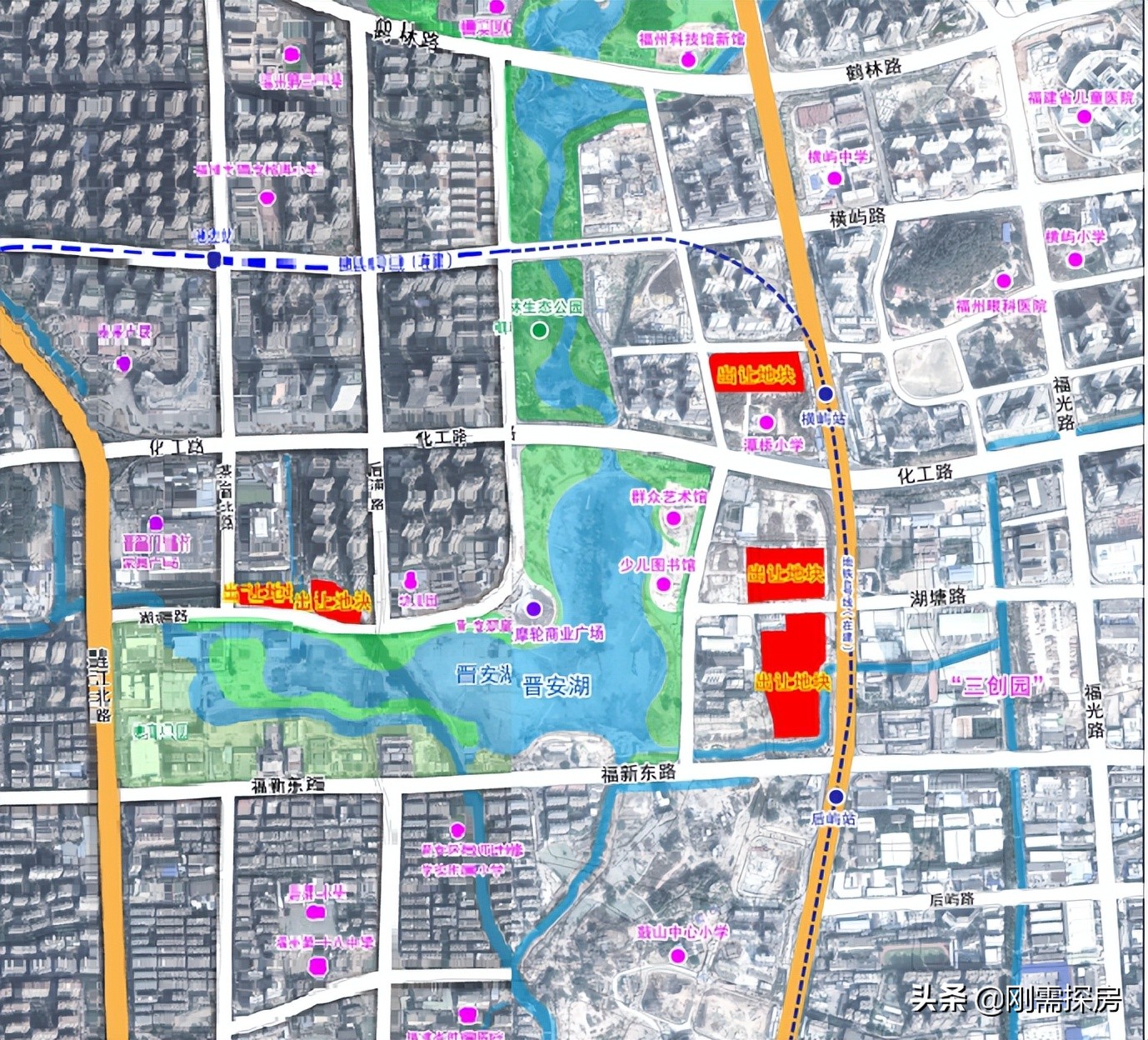 福州土拍，本土国企能否走出去？