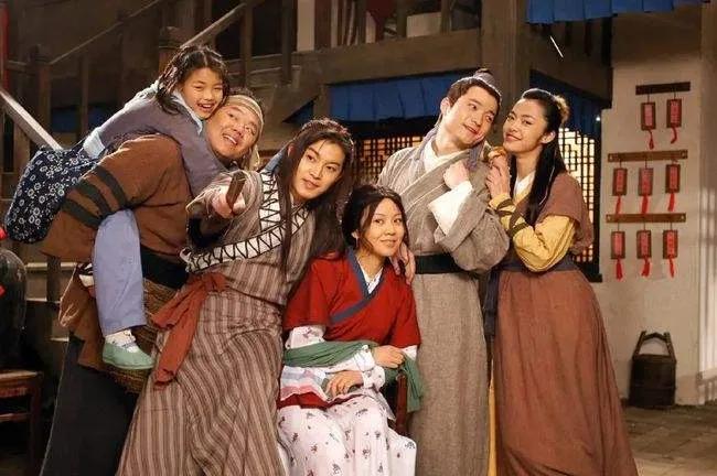 我最心爱的“五大名著”，有没有你的下饭菜？