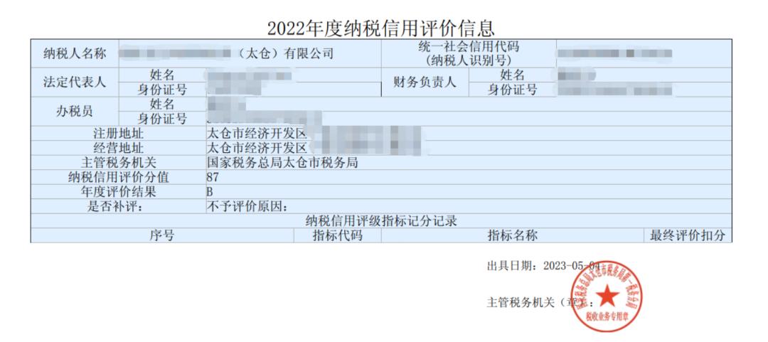 上年度信用等级怎么查,年度信用等级TSC5级在哪里查询
