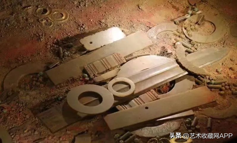 古玉鉴别之干涩的古玉,六个方面看古玉真伪