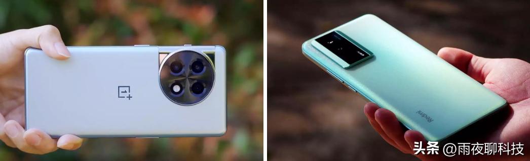 一加ace2和红米k60至尊版和iqooneo8,性价比大于一加ace竞速版的手机