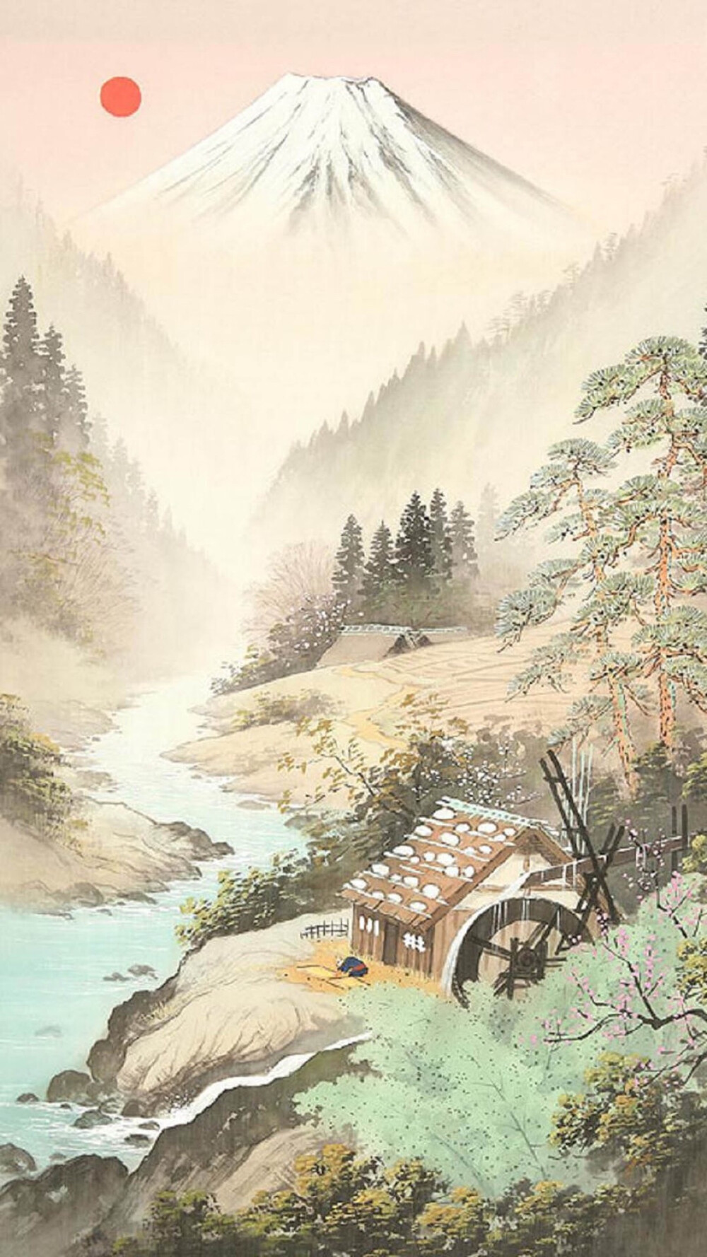 古诗清丽山水名诗,张乔乔唐诗宋词