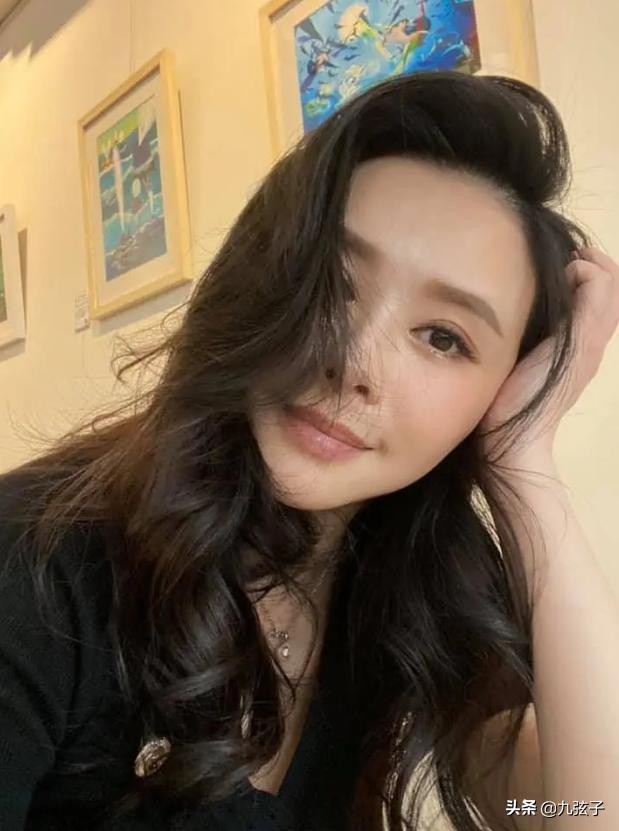 曾经红极一时的萧淑慎,萧淑慎讲述娱乐圈