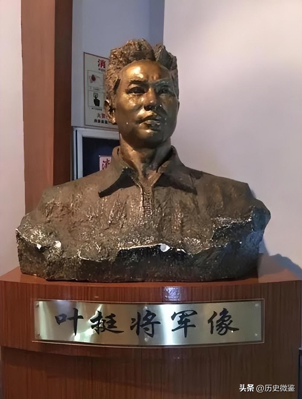 46年叶挺飞机遇难，周恩来坚信是被害，50多年后叶挺之子发文质疑