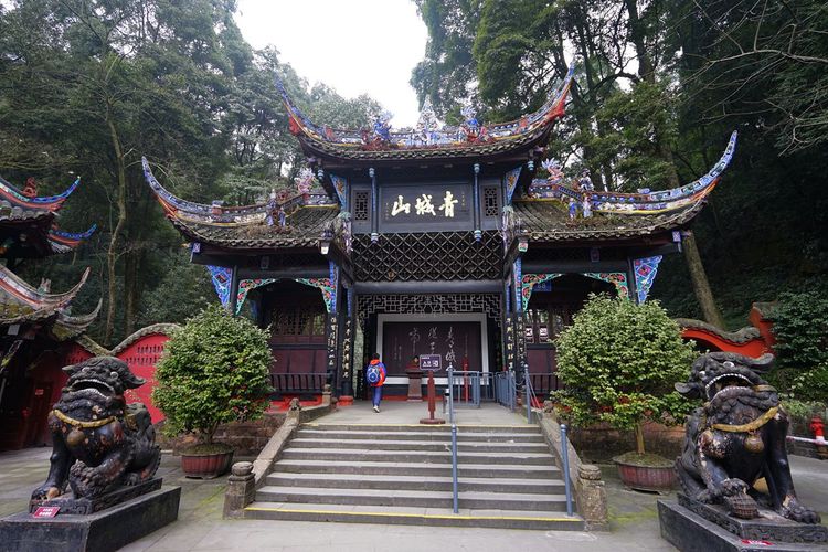 隐藏青城山深处的绝佳旅游去处,青城山打卡圣地