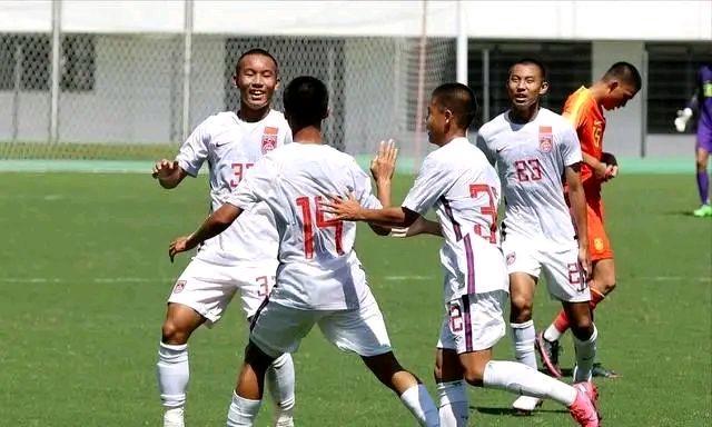 云南玉昆足球u17试训,u17国足打澳大利亚