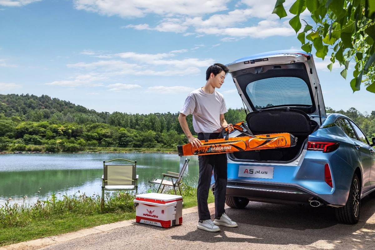 江淮a5plus全新上市,江淮a5plus旗舰版11.98万