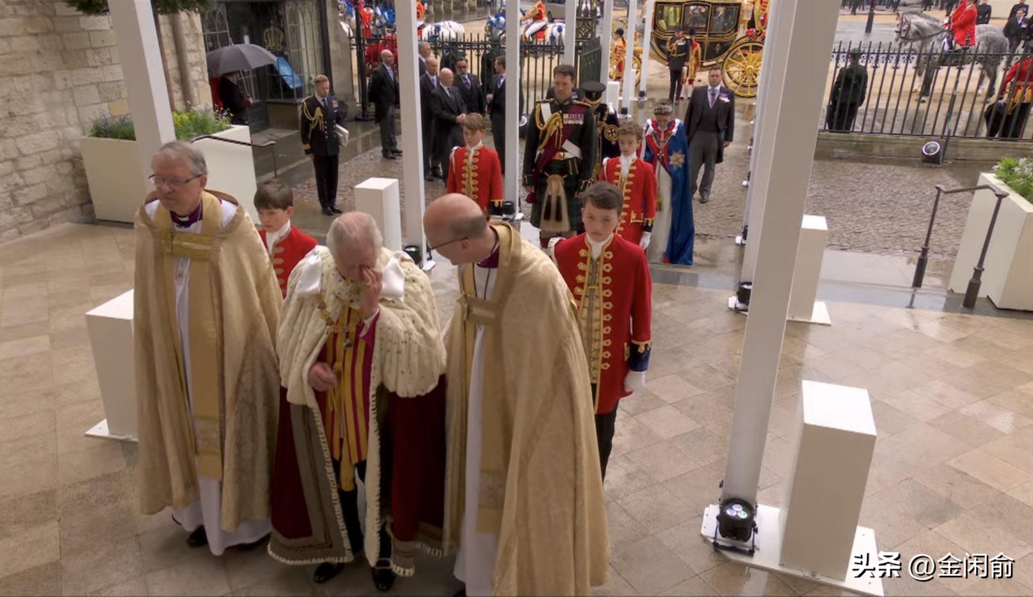 8岁夏洛特公主现场,英国公主夏洛特7岁生日照片