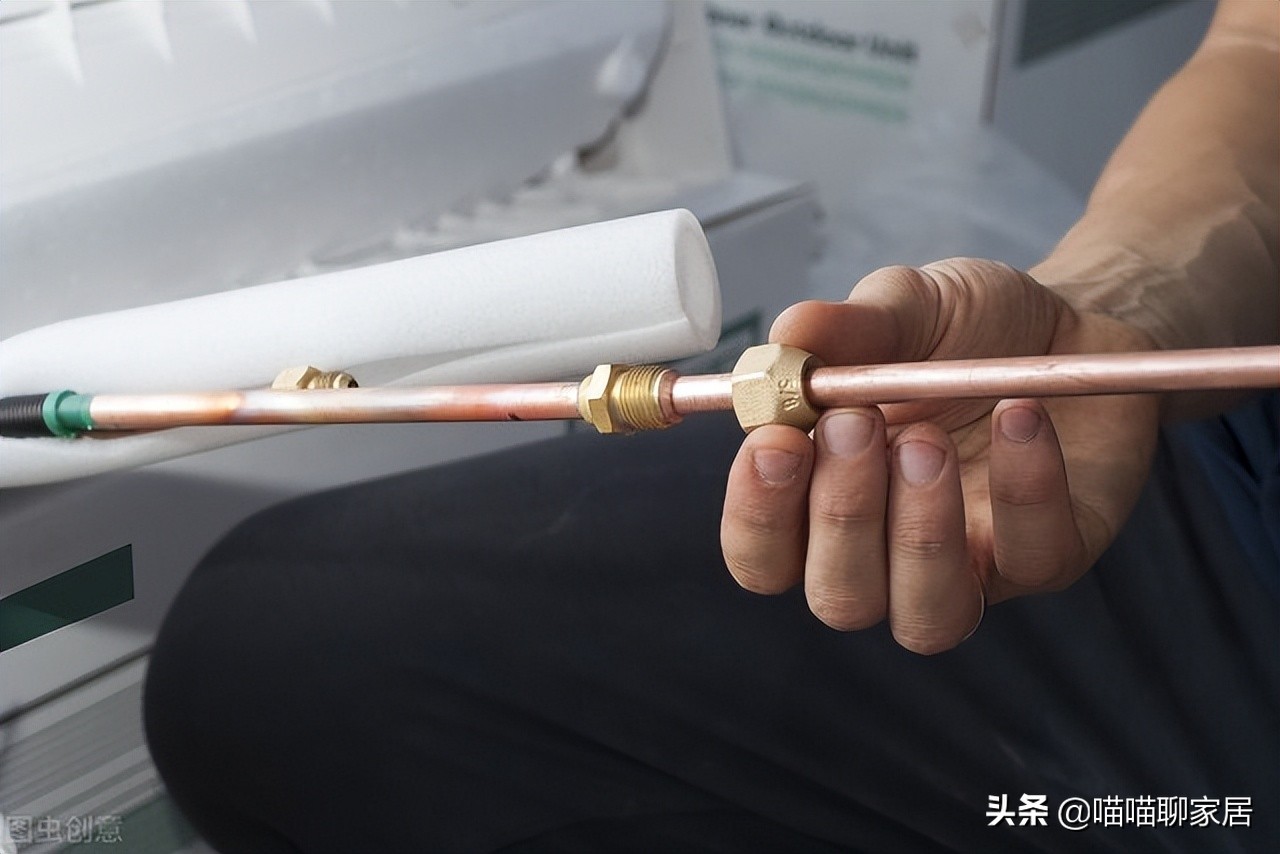 空调抽真空要多久?专业空调师傅:20分钟,新手空调师傅:5分钟