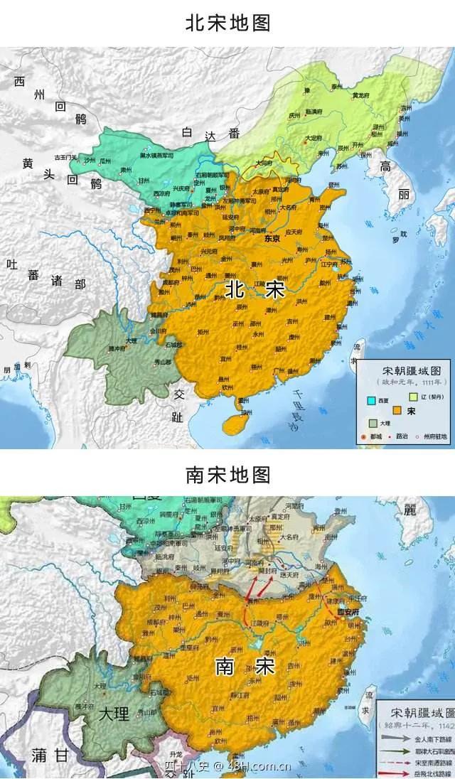 聊聊王朝更替的历史原因