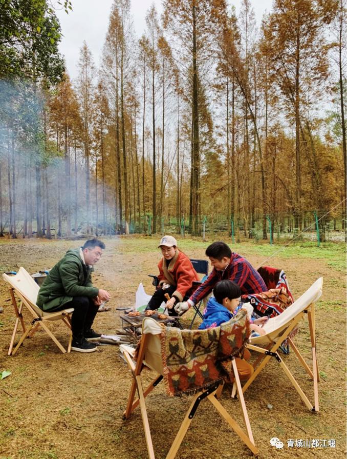 1h直达超好耍露营地！这五处秘密基地出片率100%，带你在星空下篝火旁，拥抱元气秋日大自然~