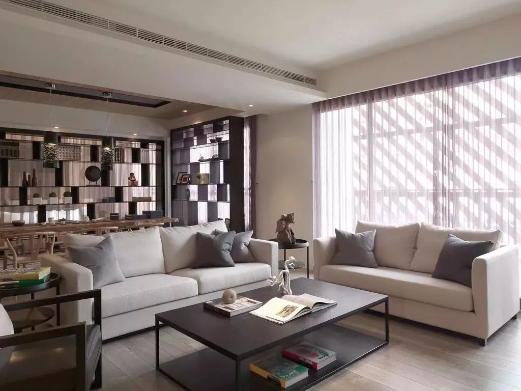 家里装修有横梁怎么设计处理,横梁竖梁怎么装修