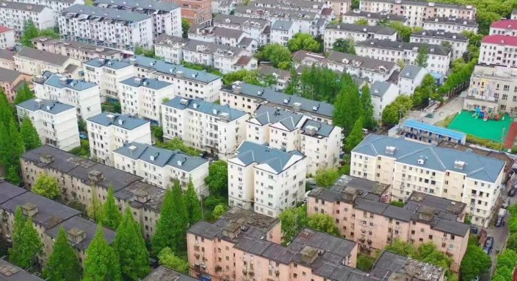 在上海这里已成隐秘角落...什么时候能轮到我们？好消息传来→