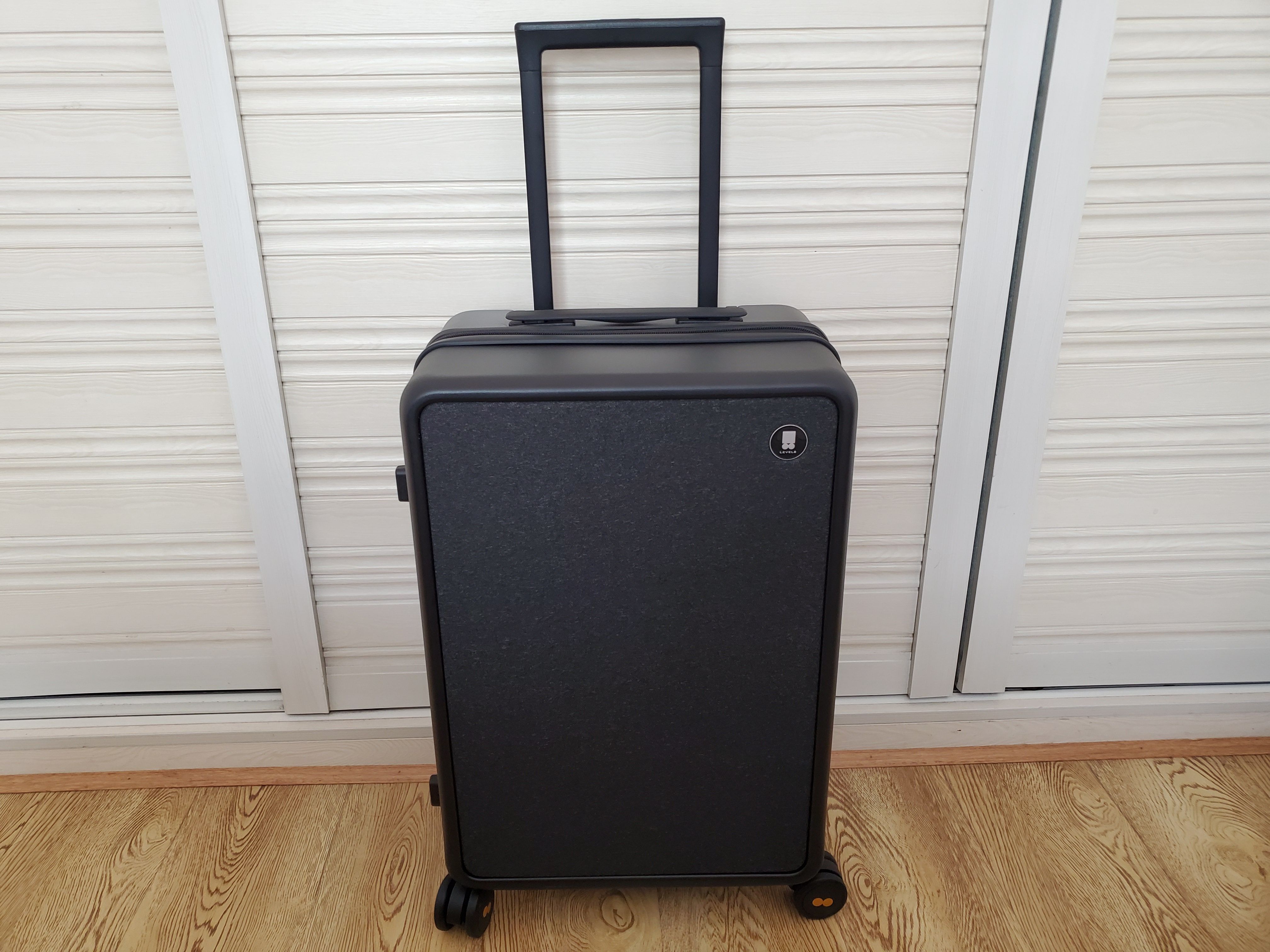 重新定义高端行李箱-地平线8号城市脉搏系列行李箱体验