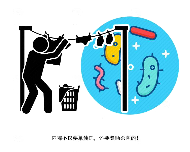 强降雨遇上城市内涝？女性长时间浸泡污水，事后别忘了做好这件事