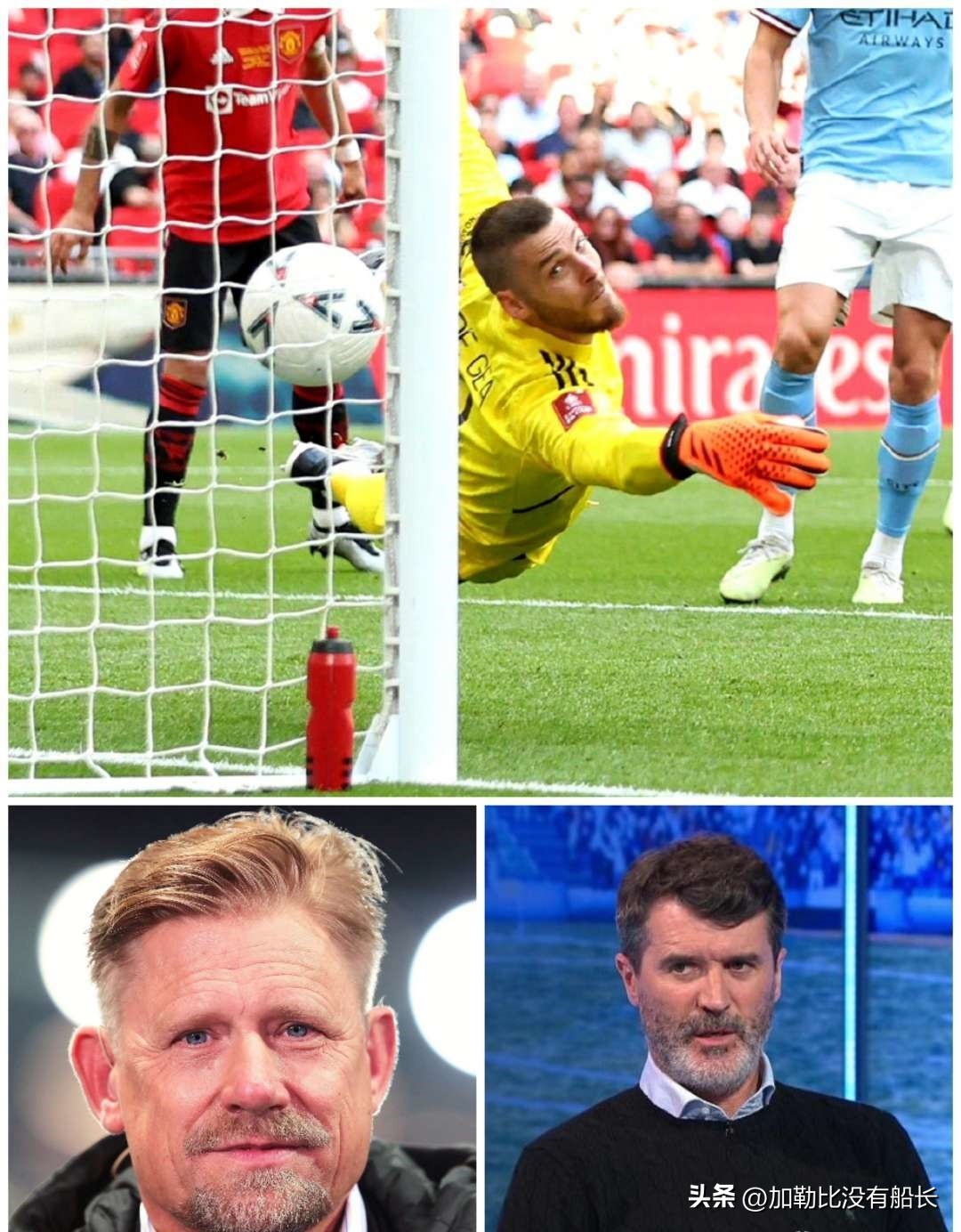 曼城足总杯夺冠瓜迪奥拉落泪,瓜迪奥拉赛后采访曼联足总杯