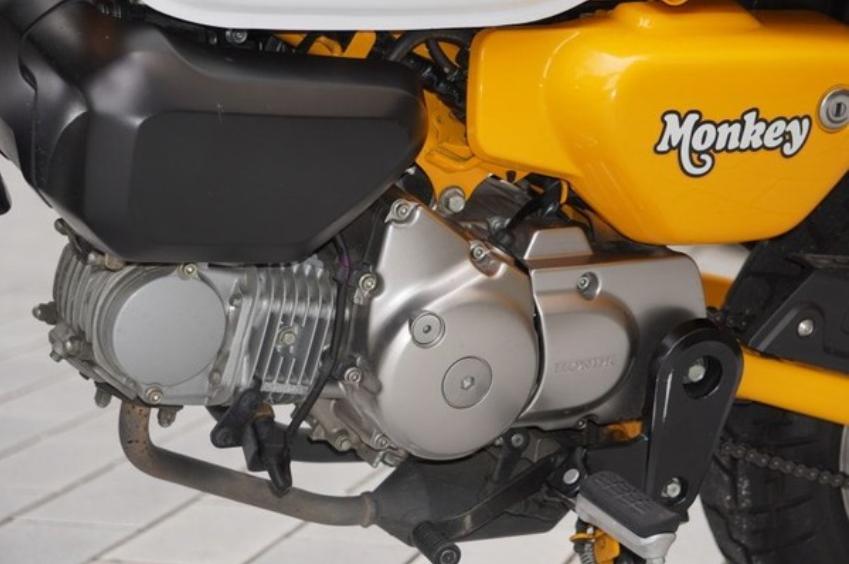 2015年本田小猴子125,本田发布新款小猴子monkey125