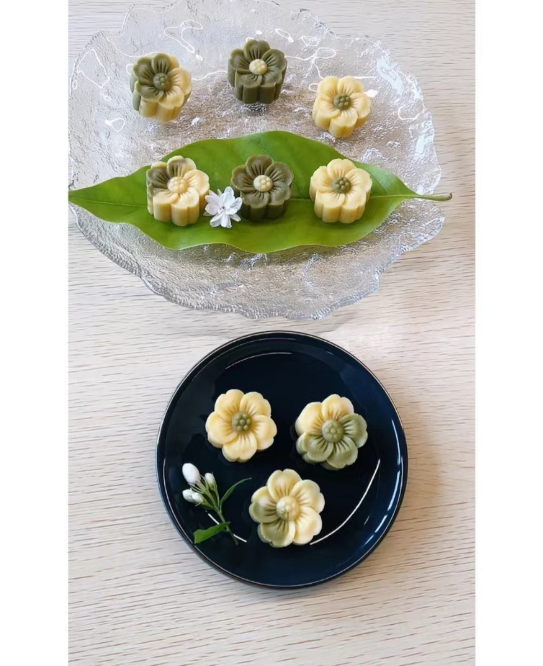 冰凉绿豆糕的做法,怎么让绿豆糕有冰凉口感