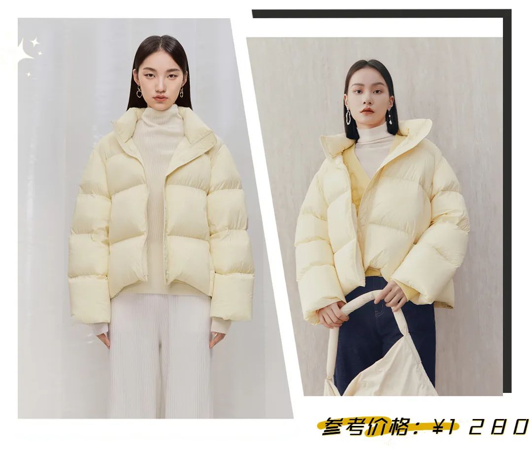 新年送给妈妈的羽绒服,过年好穿又便宜的羽绒服